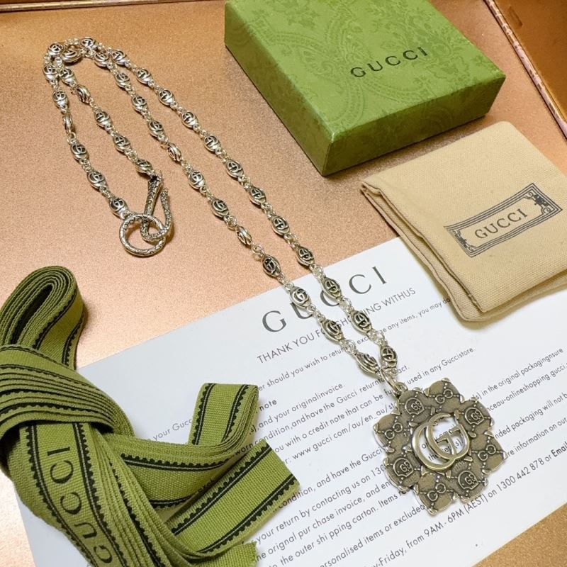 Gucci Necklaces